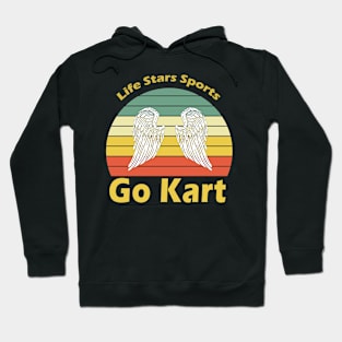 Sport Go Kart Hoodie